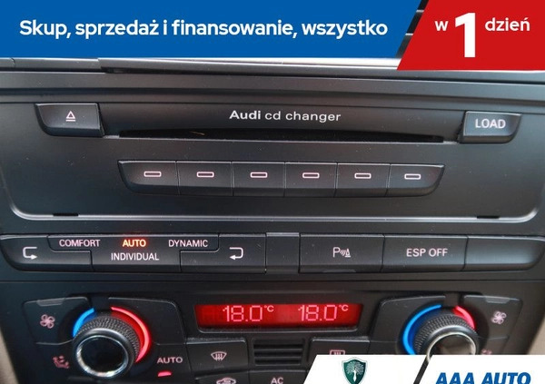 Audi A4 cena 36000 przebieg: 136159, rok produkcji 2009 z Kępno małe 379